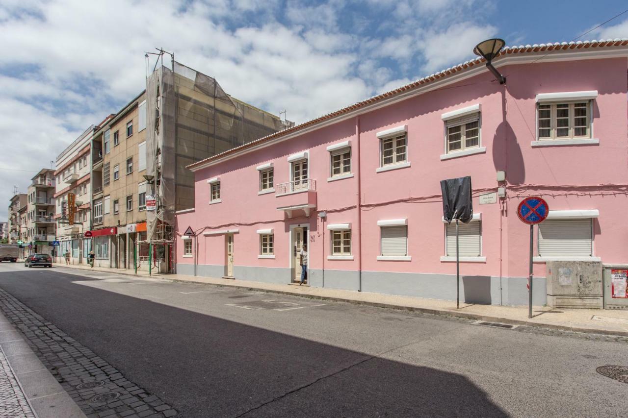 Family Home- Lisboa Vila Franca de Xira Dış mekan fotoğraf
